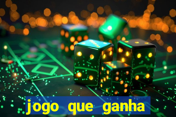 jogo que ganha dinheiro sem fazer deposito